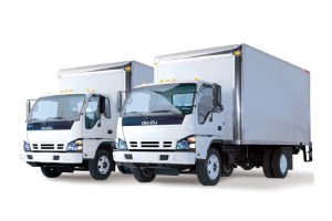 АВТОЧЕХОЛ ДЛЯ ISUZU NQR-75 HINO 300 (1993+
